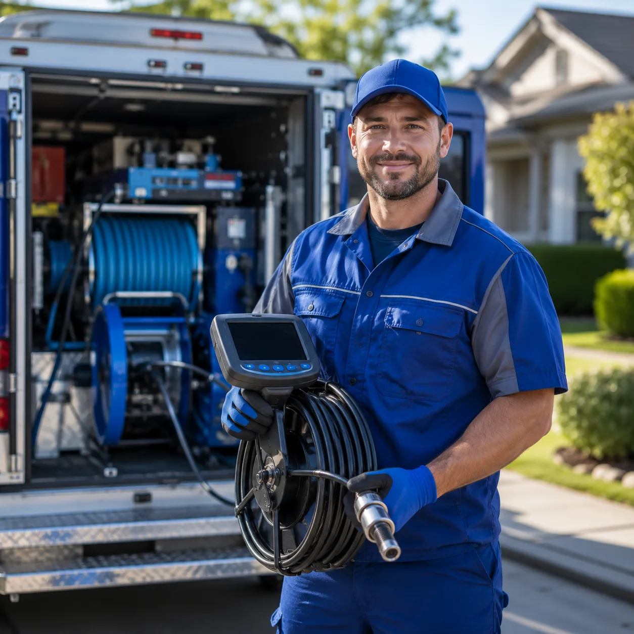 Local drainage restoration specialists in Valyermo, CA